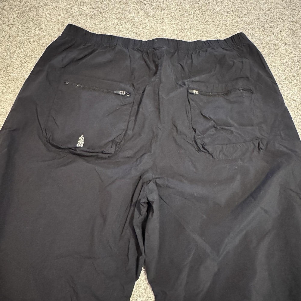Free People Fly By‎ Night Pant Black Large - Picture 9 of 12